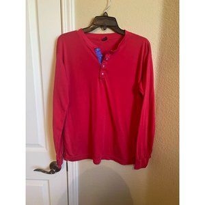 Patagonia Capilene Long Sleeve Shirt -‎ Size L